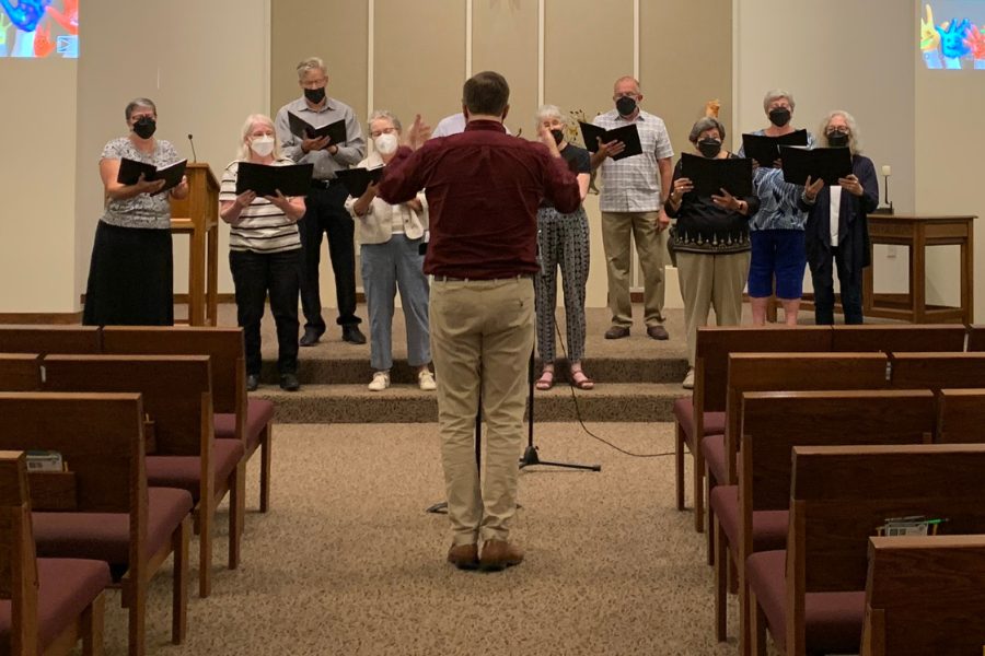 sanctuary choir